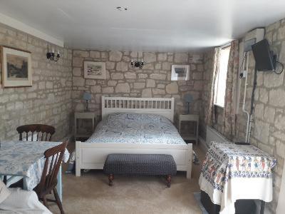 Bed and Breakfast The Barn @ Hillside Marnhull Esterno foto