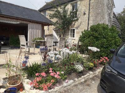 Bed and Breakfast The Barn @ Hillside Marnhull Esterno foto
