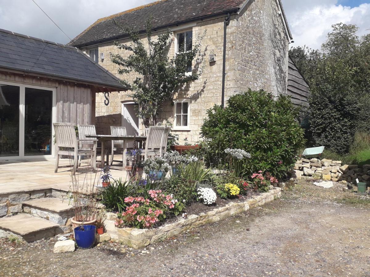 Bed and Breakfast The Barn @ Hillside Marnhull Esterno foto